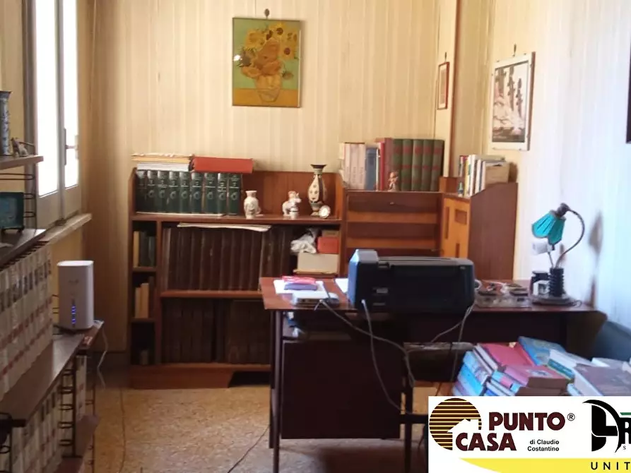 Immagine 7 di Appartamento in vendita  in Via Malaspina a Palermo