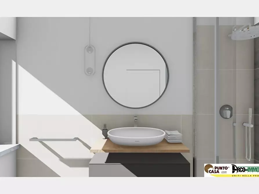 Immagine 1 di Appartamento in vendita  in Via Francesco Lo Jacono a Palermo