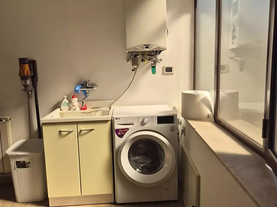 Immagine 7 di Appartamento in vendita  in via Giuseppe Leggio a Palermo