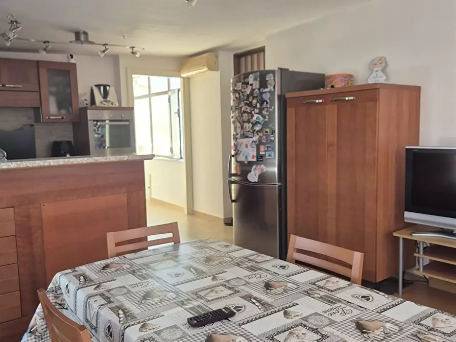 Immagine 2 di Appartamento in vendita  in via Giuseppe Leggio a Palermo