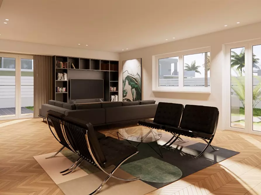 Immagine 9 di Villa in vendita  in Via delle Tre Grazie a Palermo