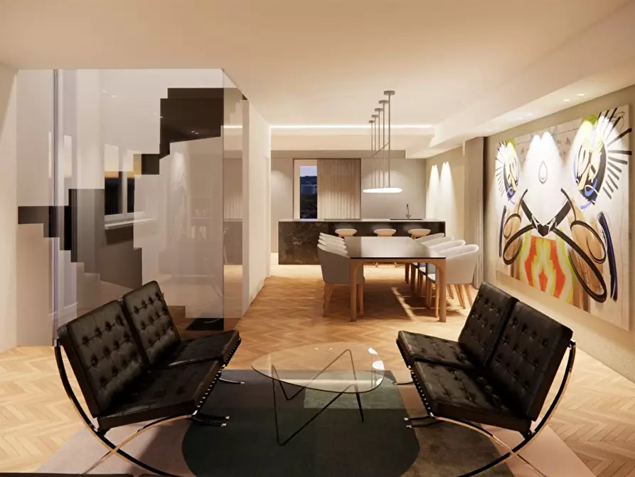 Immagine 7 di Villa in vendita  in Via delle Tre Grazie a Palermo