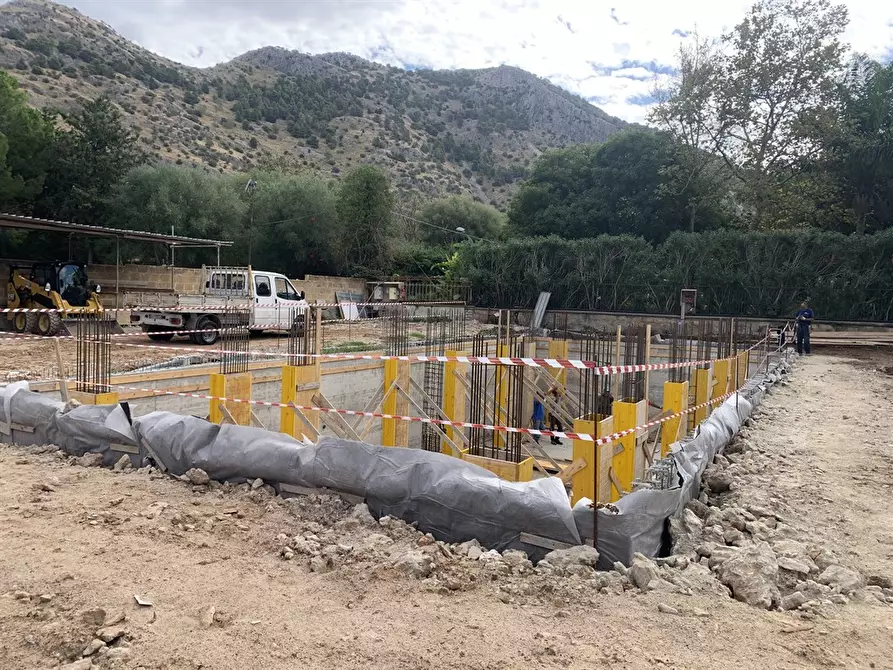 Immagine 6 di Villa in vendita  in Via delle Tre Grazie a Palermo