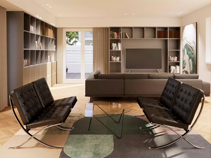 Immagine 8 di Villa in vendita  in Mondello Valdesi a Palermo