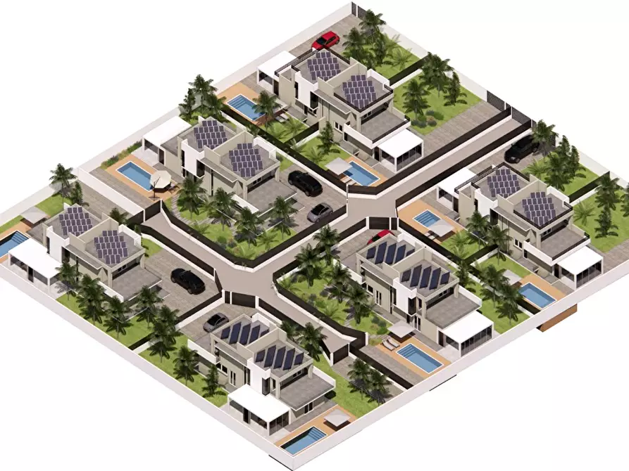 Immagine 1 di Villa in vendita  in Mondello Valdesi a Palermo