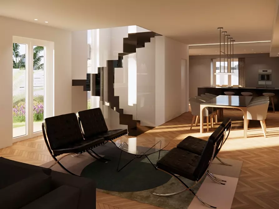 Immagine 9 di Villa in vendita  in Mondello Valdesi a Palermo