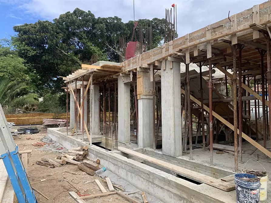 Immagine 9 di Villa in vendita  in Mondello Valdesi a Palermo