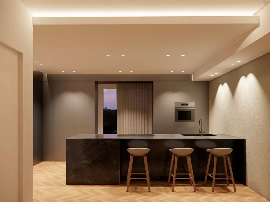 Immagine 6 di Villa in vendita  in Mondello Valdesi a Palermo