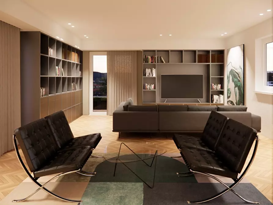 Immagine 5 di Villa in vendita  in Mondello Valdesi a Palermo