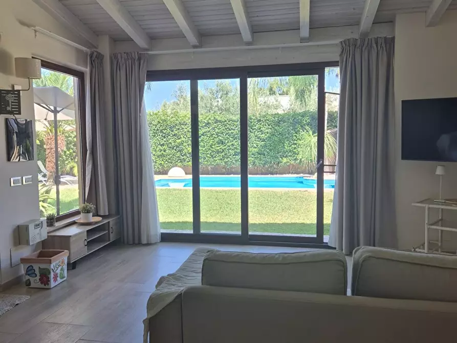 Immagine 7 di Villa in vendita  in Via Domenico Pellerito 17 a Cinisi