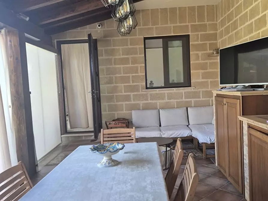 Immagine 3 di Villa in vendita  in Via Domenico Pellerito 17 a Cinisi