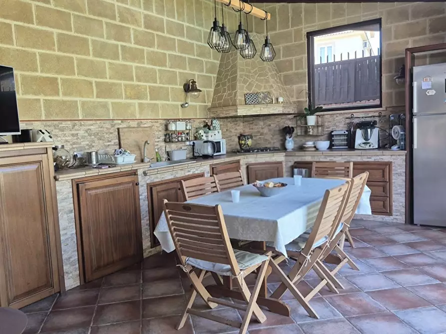 Immagine 2 di Villa in vendita  in Via Domenico Pellerito 17 a Cinisi