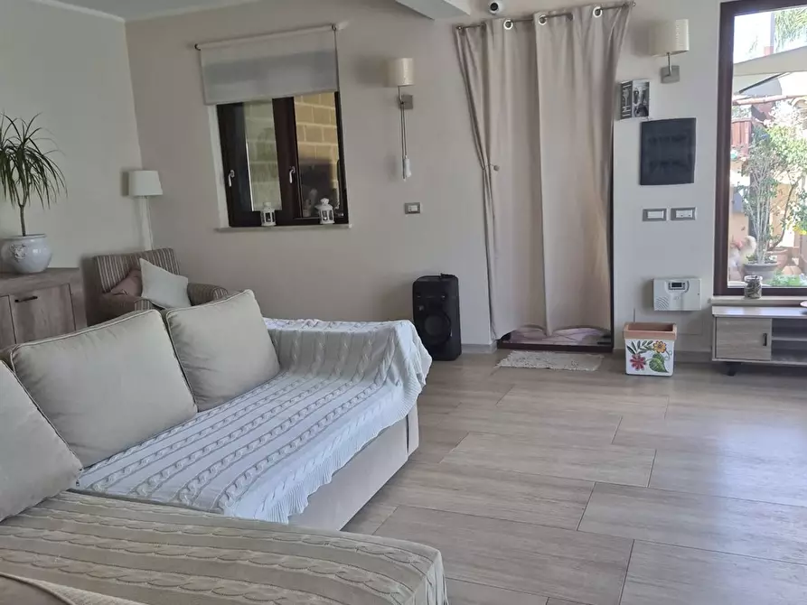 Immagine 6 di Villa in vendita  in Via Domenico Pellerito 17 a Cinisi