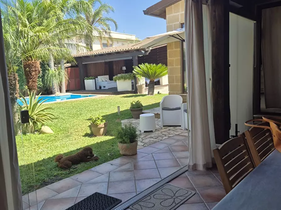 Immagine 4 di Villa in vendita  in Via Domenico Pellerito 17 a Cinisi