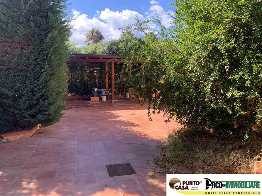 Immagine 2 di Villa in vendita  in Via Piani 7 3 a Trabia