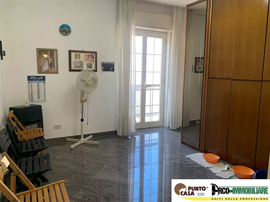 Immagine 7 di Appartamento in vendita  in Via Armando Diaz 64 a Palermo