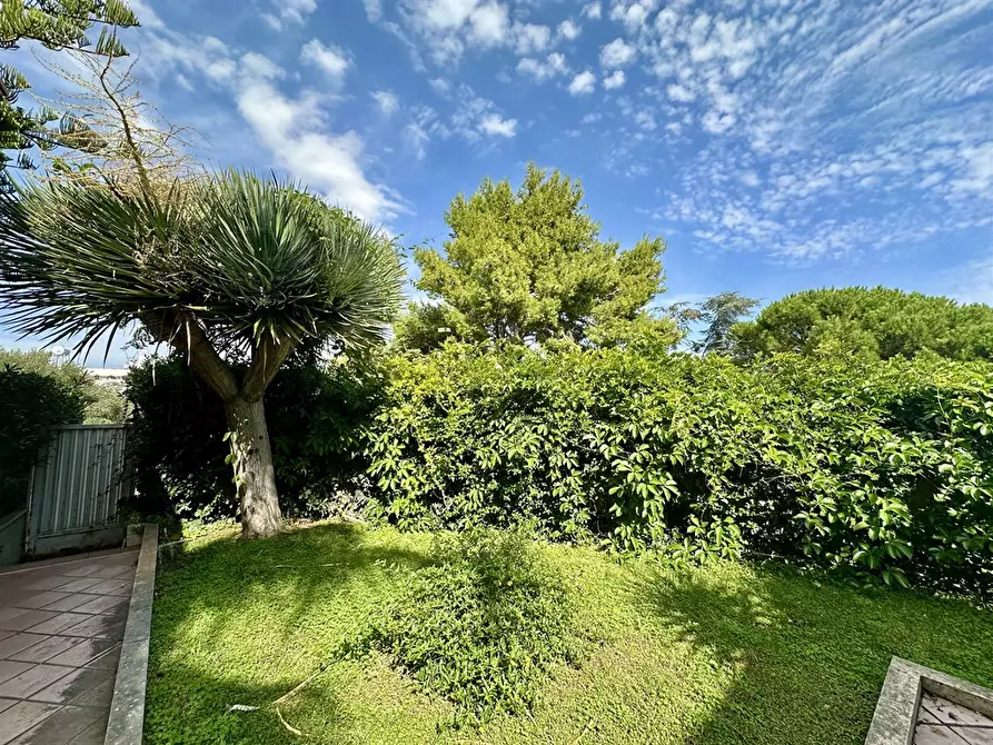 Immagine 3 di Villa in vendita  in via poggio ridente a Palermo