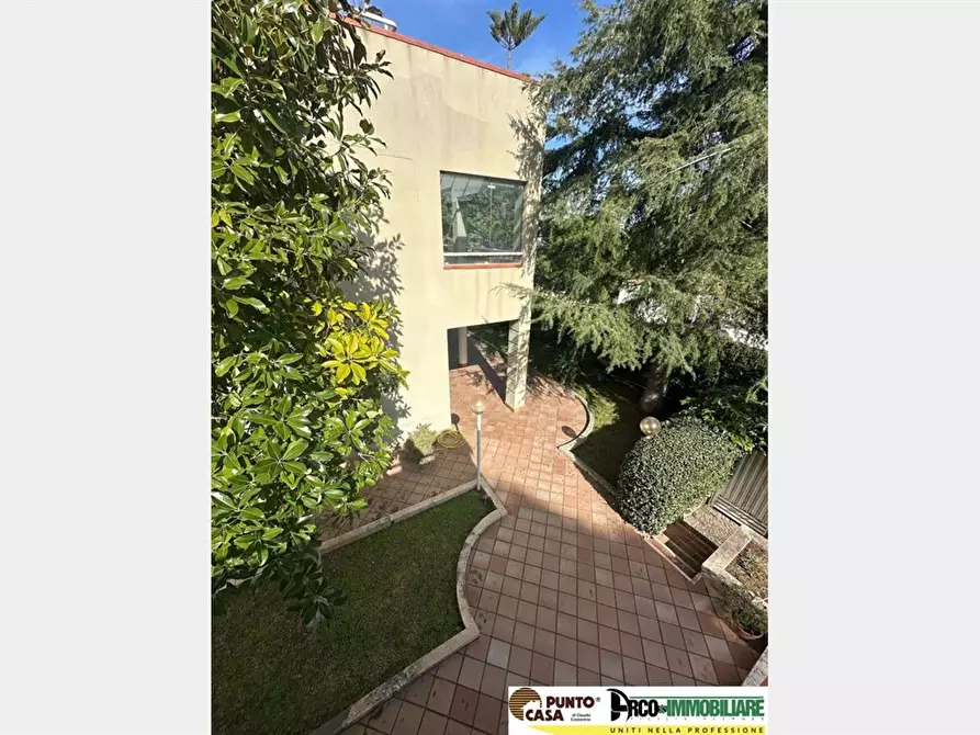 Immagine 5 di Villa in vendita  in via poggio ridente a Palermo