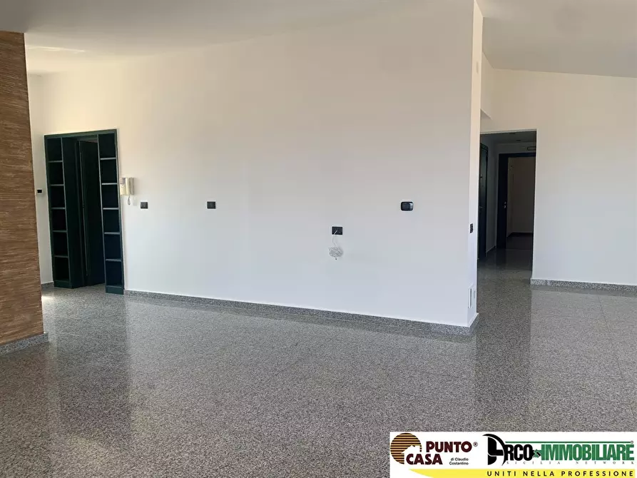 Immagine 6 di Attico in affitto  in Via Federico Ferrari Orsi 30 a Palermo