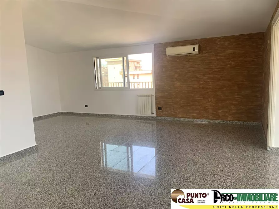 Immagine 5 di Attico in affitto  in Via Federico Ferrari Orsi 30 a Palermo