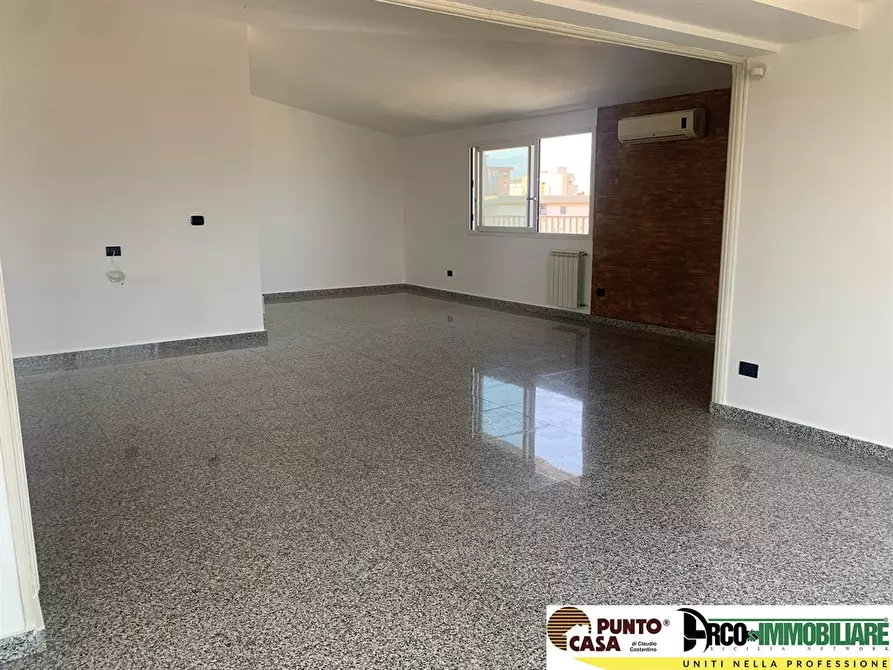 Immagine 7 di Attico in affitto  in Via Federico Ferrari Orsi 30 a Palermo