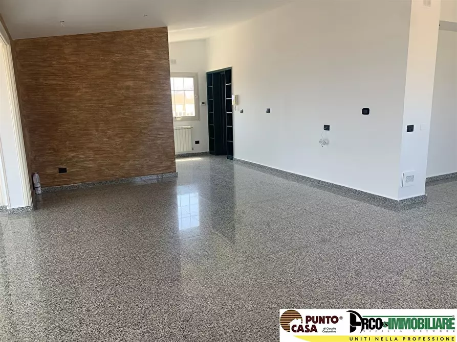 Immagine 4 di Attico in affitto  in Via Federico Ferrari Orsi 30 a Palermo