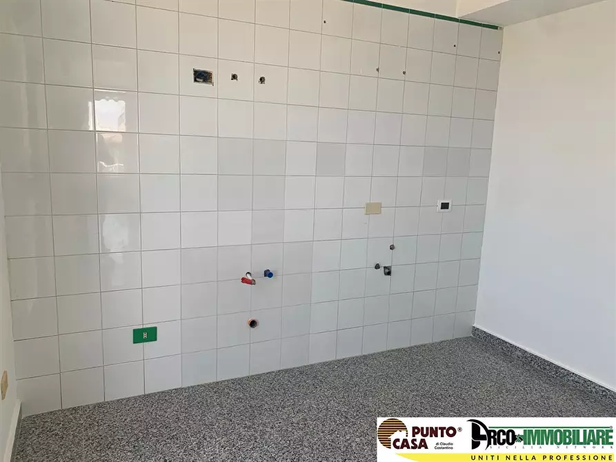 Immagine 9 di Attico in affitto  in Via Federico Ferrari Orsi 30 a Palermo