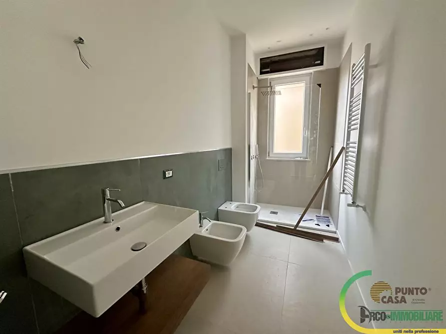 Immagine 3 di Appartamento in vendita  in Via Francesco Lo Jacono a Palermo