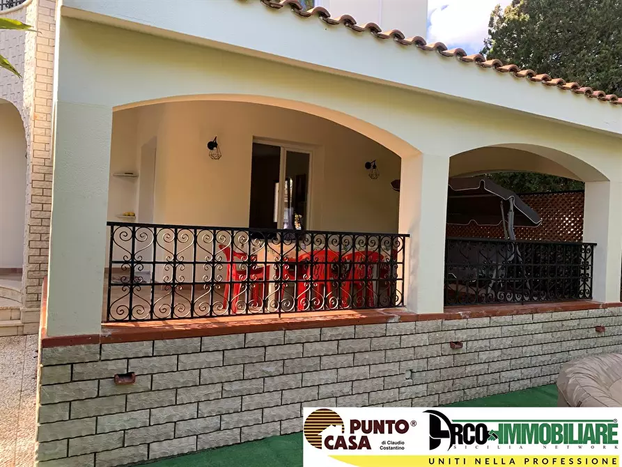 Immagine 9 di Villa in vendita  in Contrada Piani 15 a Trabia