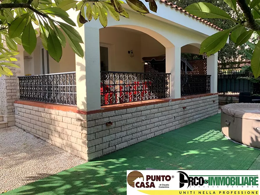 Immagine 5 di Villa in vendita  in Contrada Piani 15 a Trabia