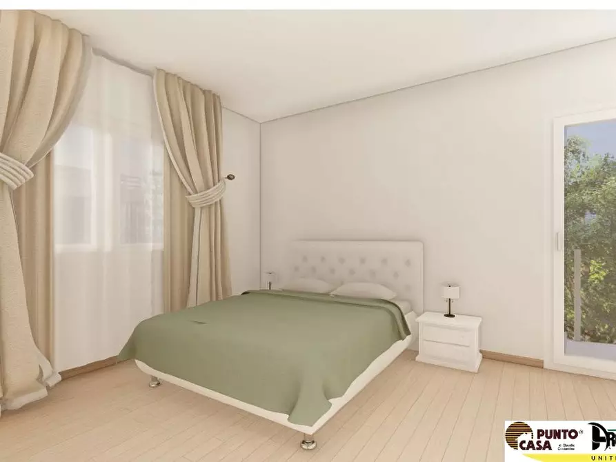 Immagine 2 di Villa in vendita  in Via Giuseppe Lanza di Scalea a Palermo