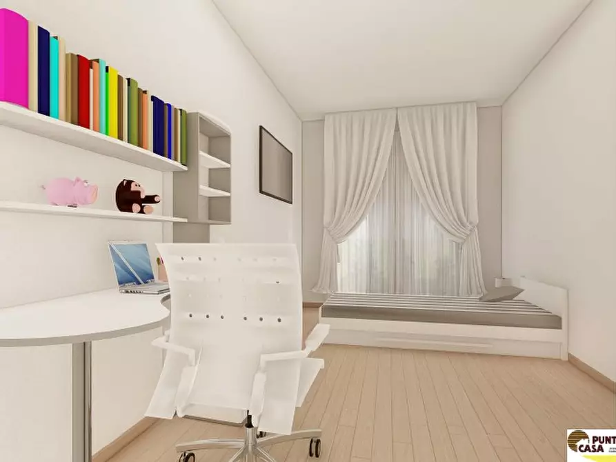 Immagine 9 di Villa in vendita  in Via Giuseppe Lanza di Scalea a Palermo