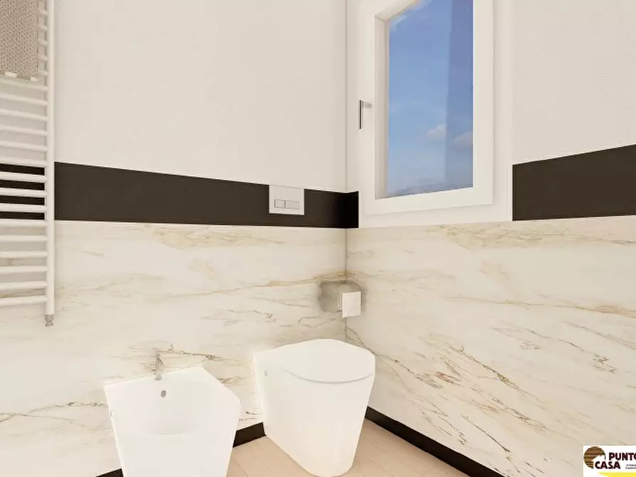 Immagine 6 di Villa in vendita  in Via Giuseppe Lanza di Scalea a Palermo