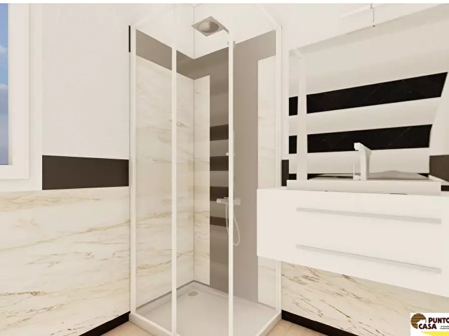 Immagine 5 di Villa in vendita  in Via Giuseppe Lanza di Scalea a Palermo