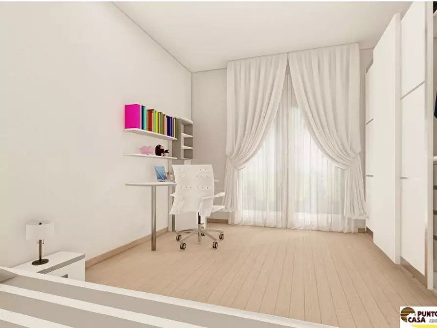 Immagine 7 di Villa in vendita  in Via Giuseppe Lanza di Scalea a Palermo