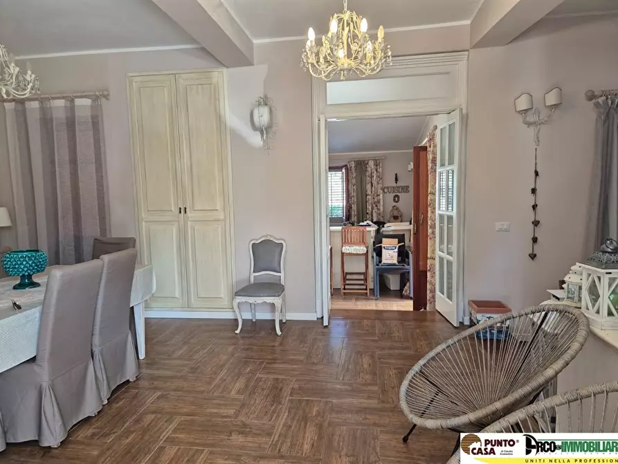 Immagine 2 di Villa in vendita  in Via Paolo Borsellino a Cinisi