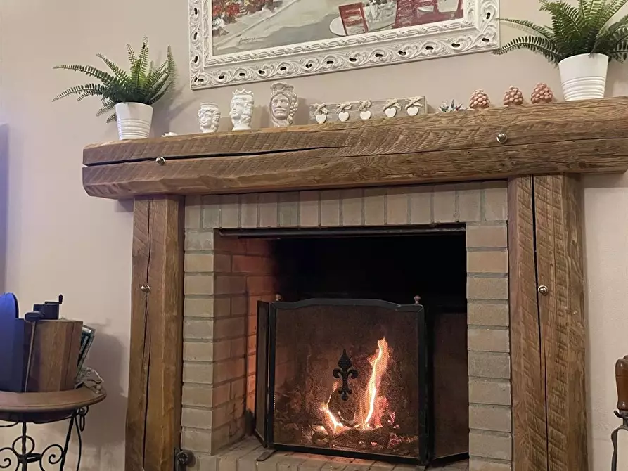 Immagine 8 di Villa in vendita  in Via Paolo Borsellino a Cinisi