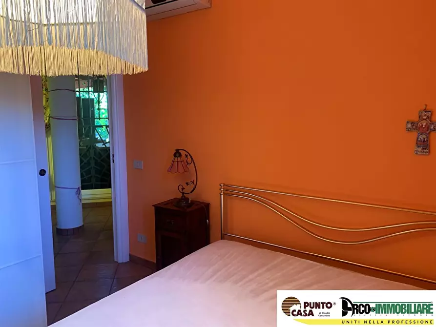 Immagine 7 di Villa in vendita  in Via Piani 7 11 a Trabia