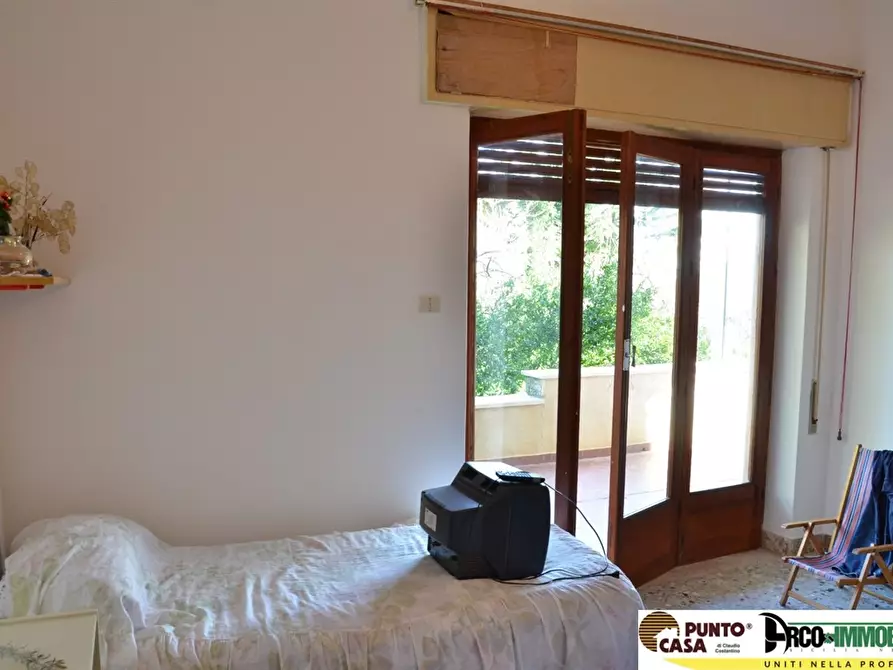 Immagine 7 di Villa in vendita  in Via del pigno a Monreale