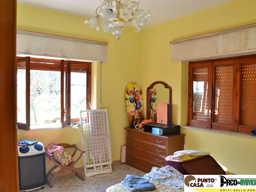 Immagine 3 di Villa in vendita  in Via del pigno a Monreale