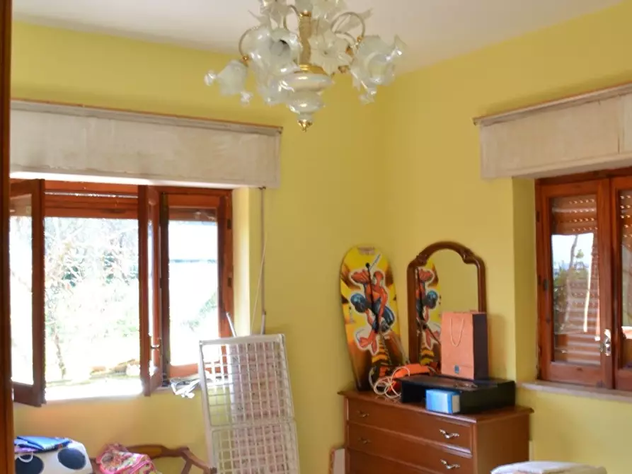 Immagine 4 di Villa in vendita  in Via del pigno a Monreale