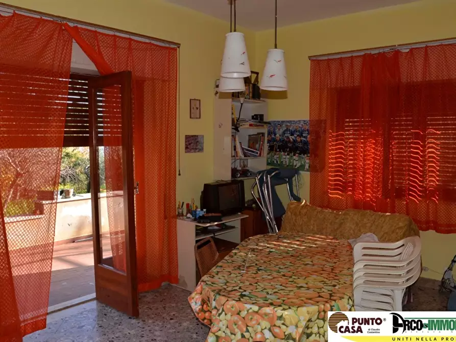 Immagine 1 di Villa in vendita  in Via del pigno a Monreale