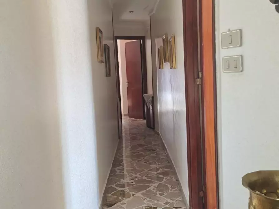 Immagine 2 di Appartamento in vendita  in Via B. D'acquisto a Monreale