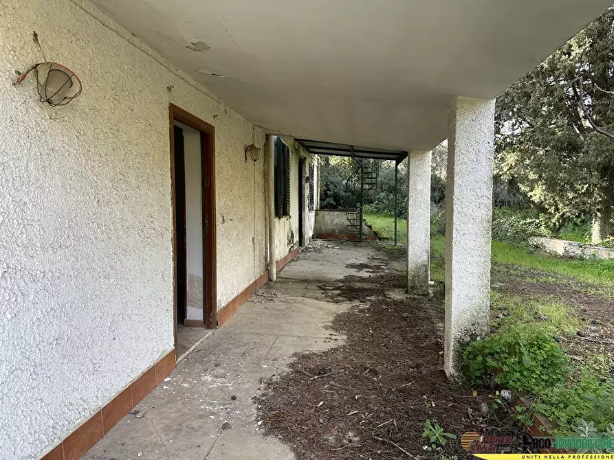 Immagine 5 di Villa in vendita  in Via Pezzingoli a Monreale