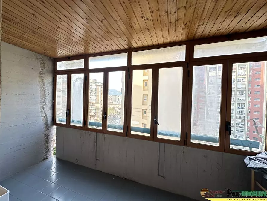 Immagine 4 di Appartamento in vendita  in via mariano d'amelio a Palermo