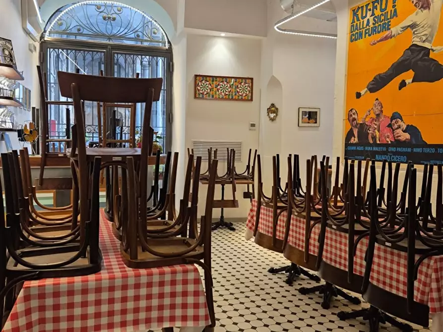 Immagine 3 di Attività commerciale in affitto  a Palermo