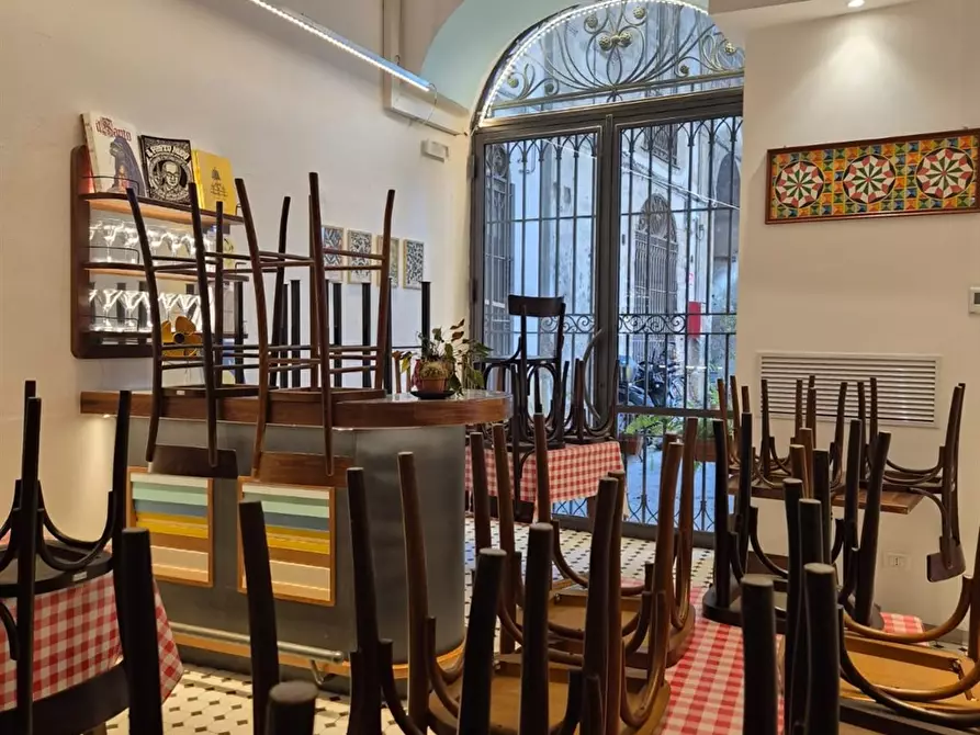 Immagine 6 di Attività commerciale in affitto  a Palermo