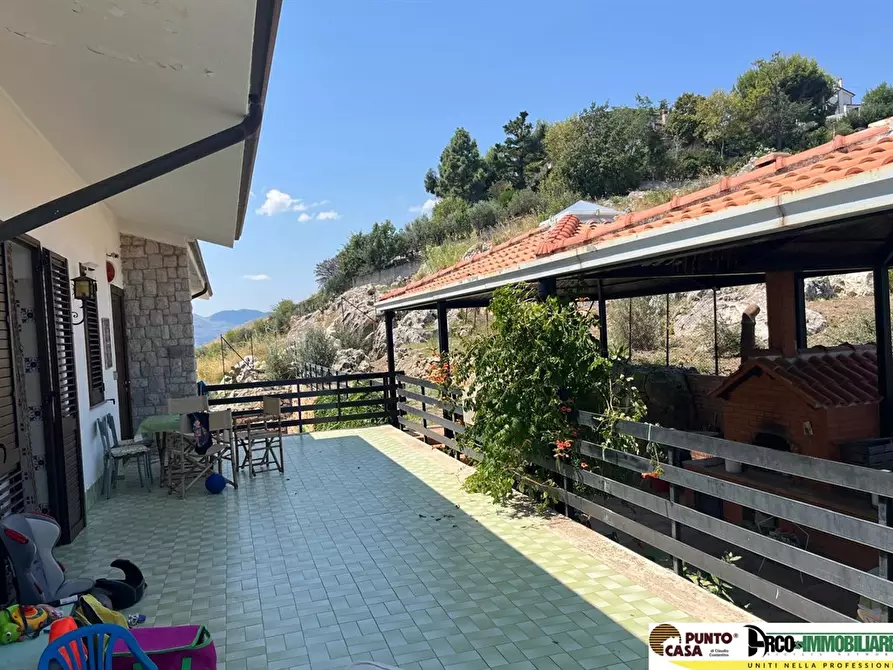 Immagine 6 di Villa in vendita  in Via Ficiligni a Monreale