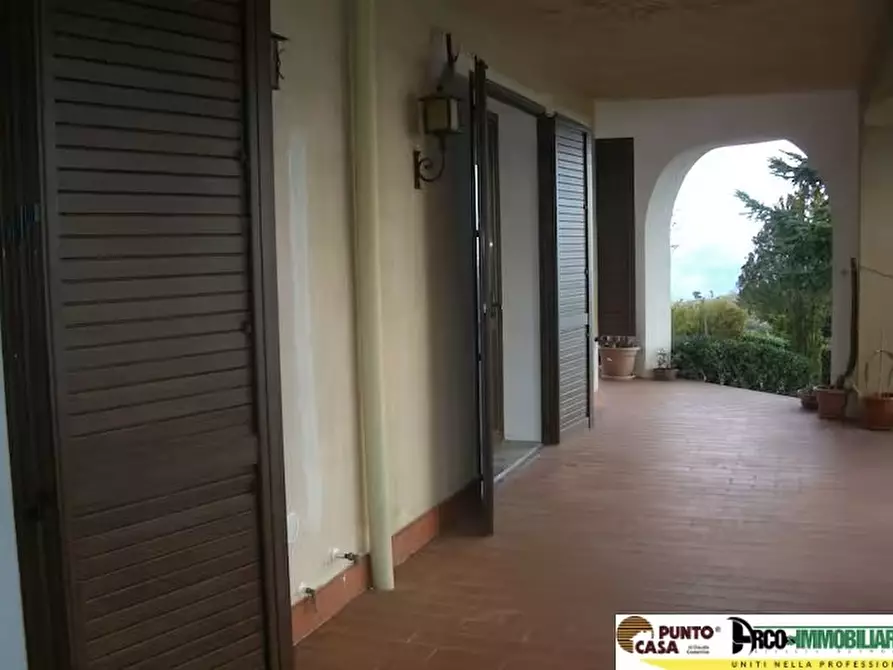 Immagine 7 di Villa in vendita  in Via Ficiligni a Monreale