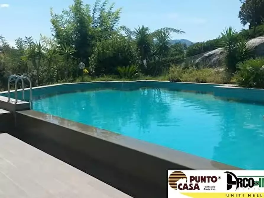 Immagine 5 di Villa in vendita  in Via Ficiligni a Monreale